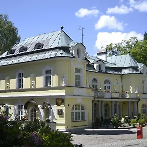 Saint Antonius Hotel Mariánské Lázně