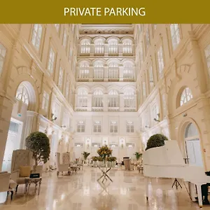 فندق Grand Palace, برنو