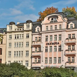**** Hotel Olympia Wellness Repubblica Ceca
