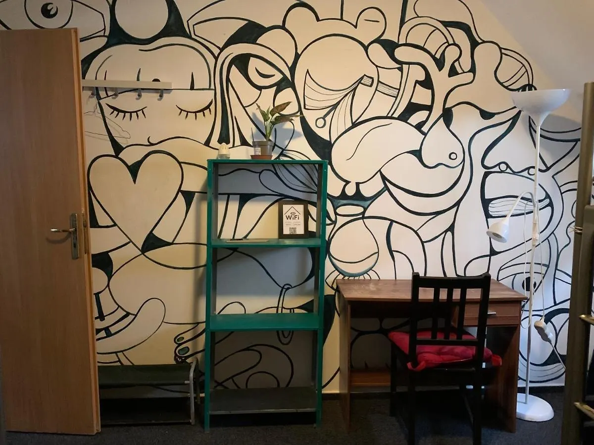 Hostel John Galt Brno