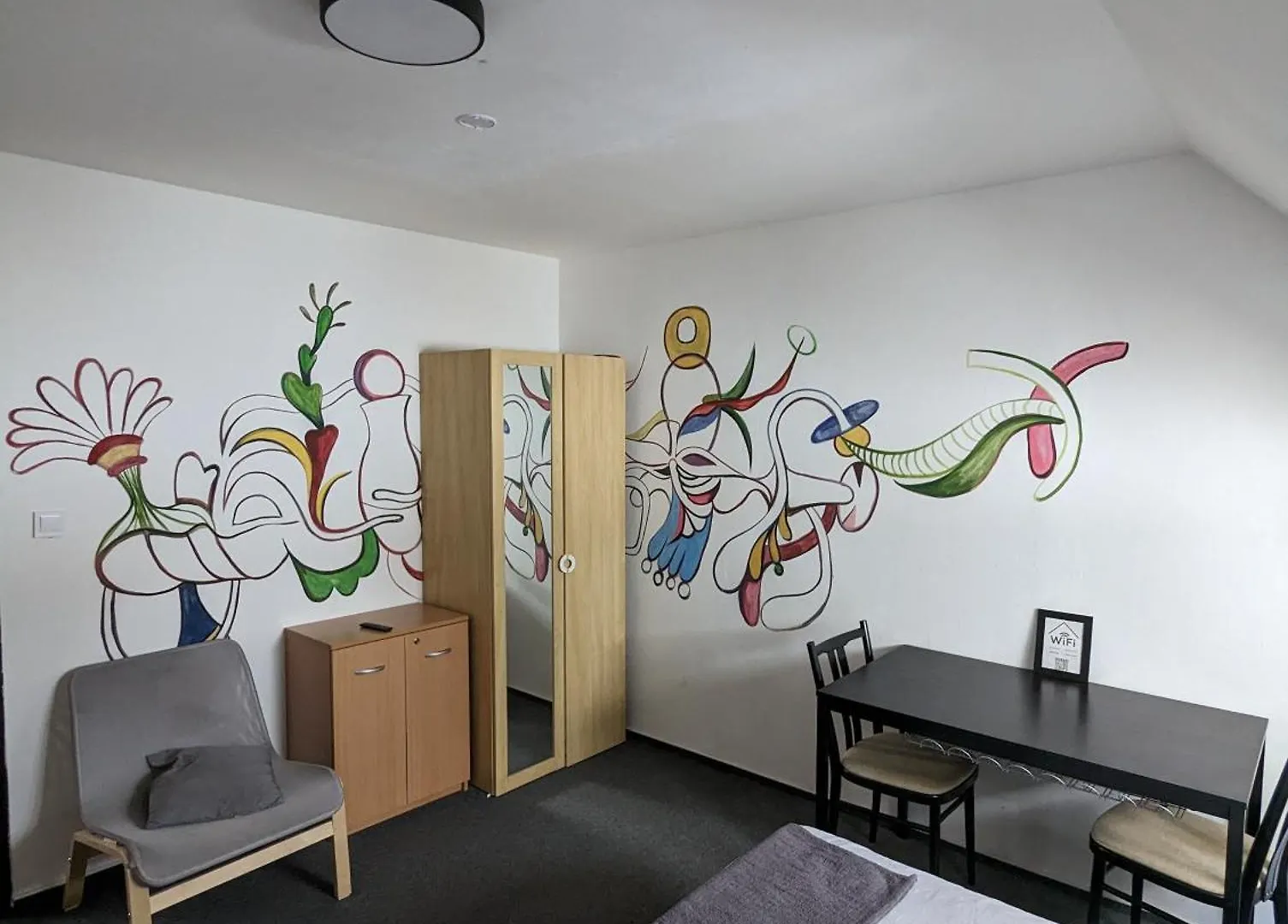 Hostel John Galt Brno
