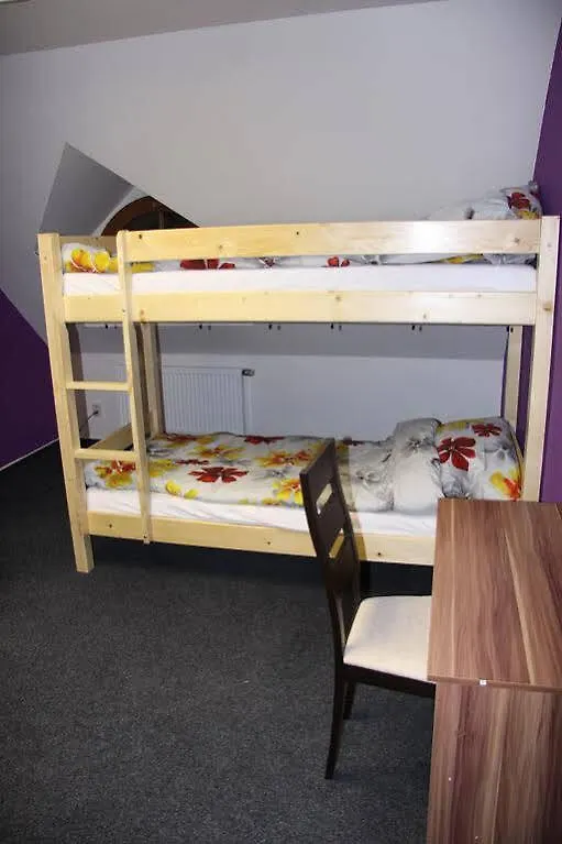 Hostel John Galt Brno Czech Republic