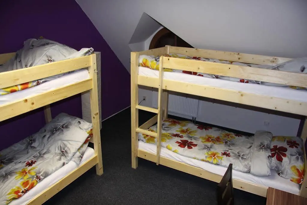 Hostel John Galt Brno